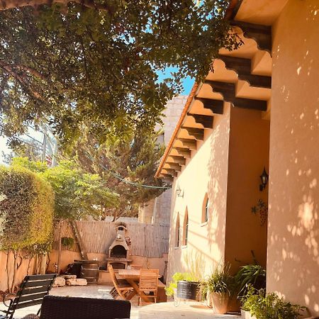 המייסדים Villa Zihron Iacov Exterior foto