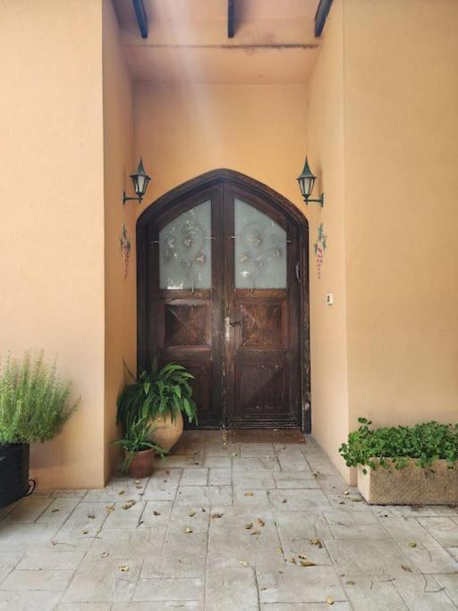 המייסדים Villa Zihron Iacov Exterior foto