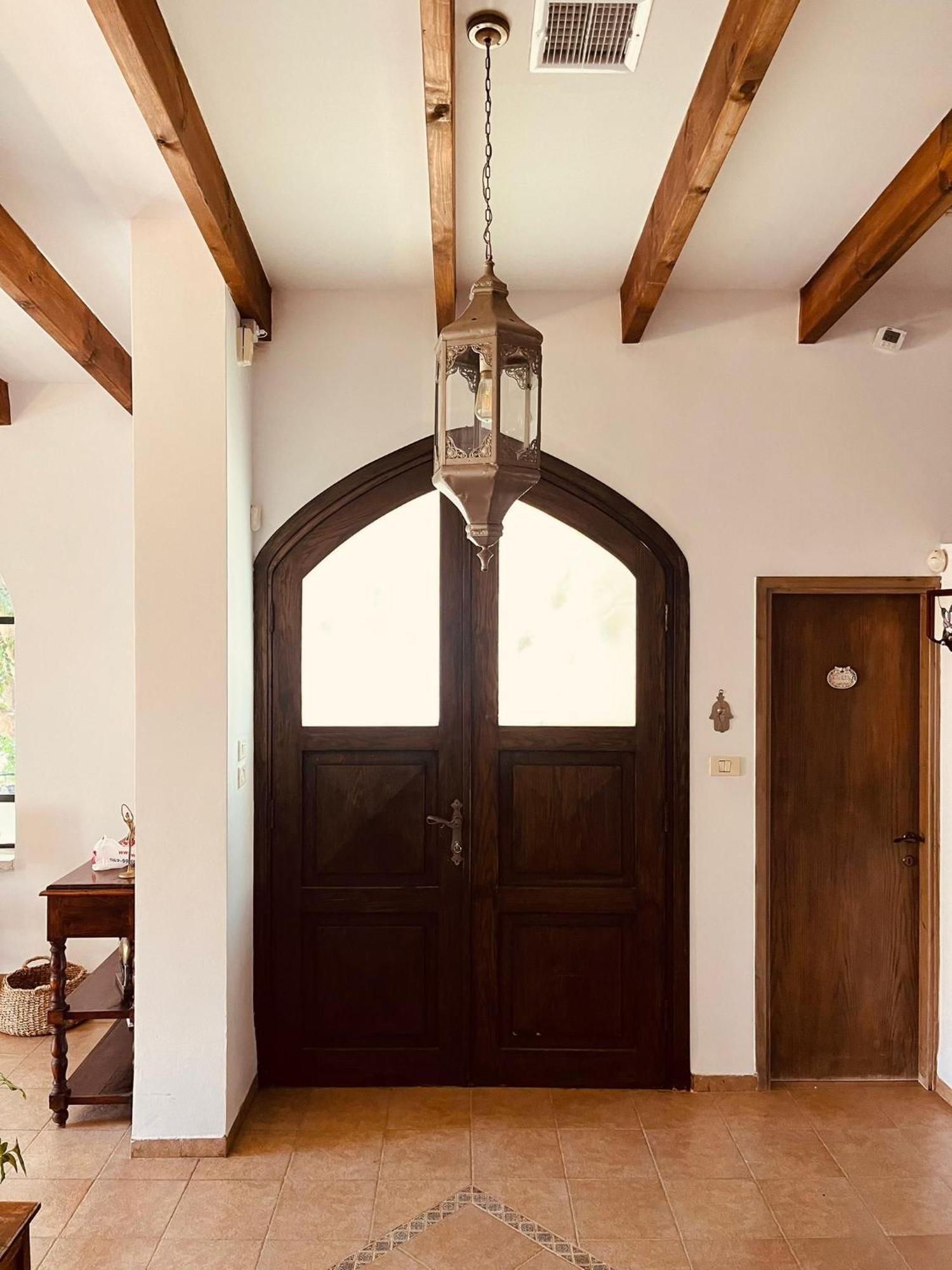 המייסדים Villa Zihron Iacov Exterior foto